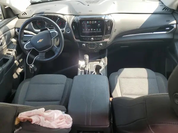 1GNERGKW9JJ251222 2018 CHEVROLET TRAVERSE - Image 8