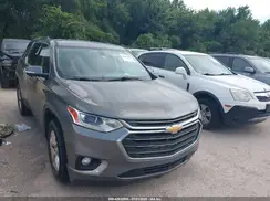 1GNERGKW9JJ253231 2018 CHEVROLET TRAVERSE