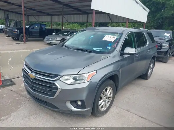 1GNERGKW9JJ253231 2018 CHEVROLET TRAVERSE - Image 2