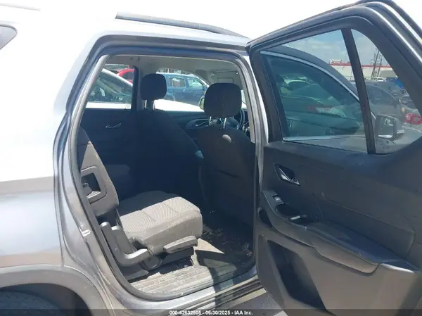 1GNERGKW9JJ253231 2018 CHEVROLET TRAVERSE - Image 7