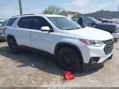 1GNERGKW9JJ253827 2018 CHEVROLET TRAVERSE