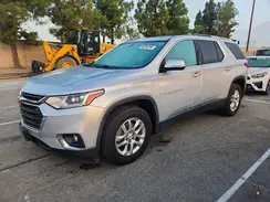 1GNERGKW9JJ255562 2018 CHEVROLET TRAVERSE