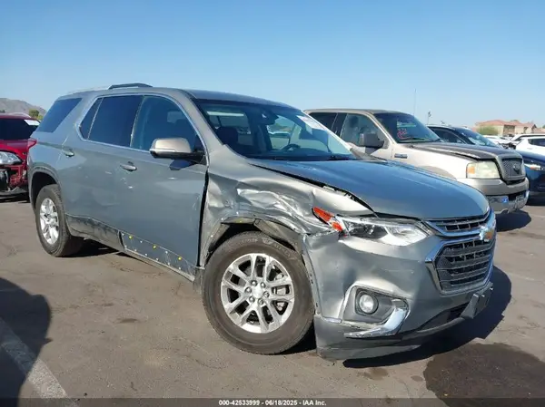 1GNERGKW9JJ258784 2018 CHEVROLET TRAVERSE - Image 1