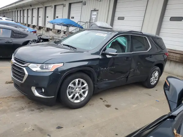 1GNERGKW9JJ259143 2018 CHEVROLET TRAVERSE - Image 1
