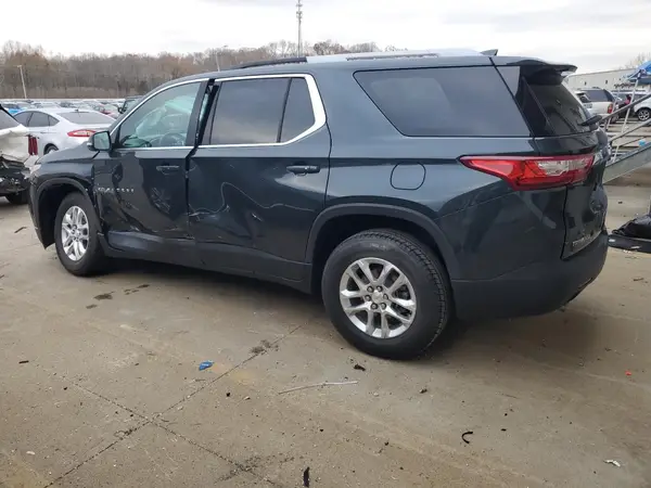 1GNERGKW9JJ259143 2018 CHEVROLET TRAVERSE - Image 2