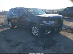 1GNERGKW9JJ263239 2018 CHEVROLET TRAVERSE