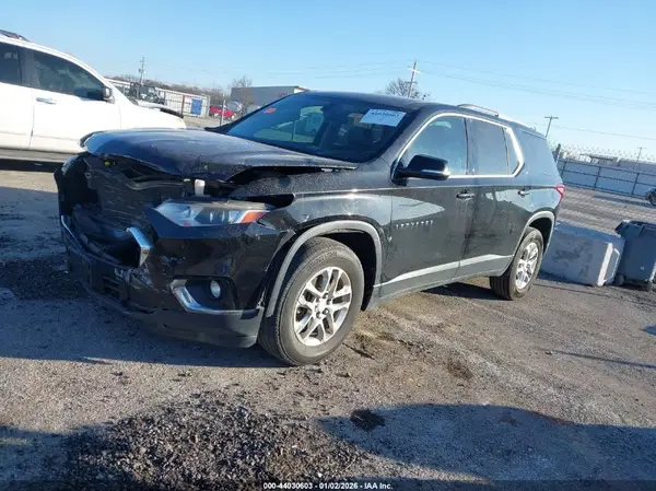 1GNERGKW9JJ263239 2018 CHEVROLET TRAVERSE - Image 2