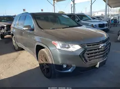1GNERGKW9JJ266965 2018 CHEVROLET TRAVERSE