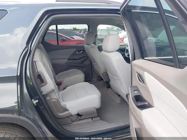 1GNERGKW9JJ268909 2018 CHEVROLET TRAVERSE - Image 8