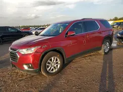 1GNERGKW9JJ268960 2018 CHEVROLET TRAVERSE