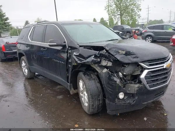 1GNERGKW9JJ274760 2018 CHEVROLET TRAVERSE - Image 1
