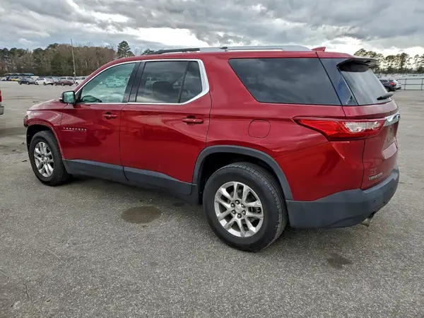 1GNERGKW9JJ274936 2018 CHEVROLET TRAVERSE - Image 2