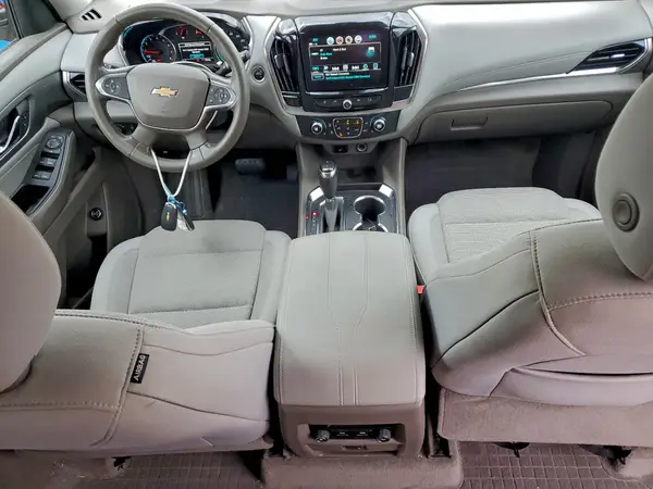 1GNERGKW9JJ274936 2018 CHEVROLET TRAVERSE - Image 8