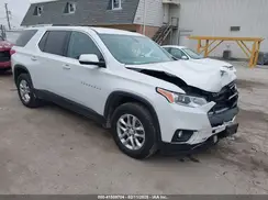 1GNERGKW9JJ275388 2018 CHEVROLET TRAVERSE