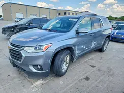 1GNERGKW9JJ277979 2018 CHEVROLET TRAVERSE