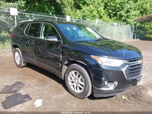 1GNERGKW9JJ278310 2018 CHEVROLET TRAVERSE - Image 1
