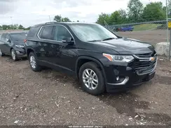 1GNERGKW9JJ279165 2018 CHEVROLET TRAVERSE