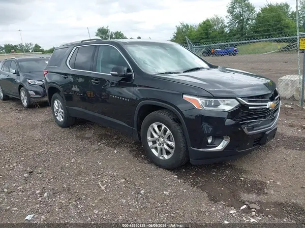 1GNERGKW9JJ279165 2018 CHEVROLET TRAVERSE - Image 1