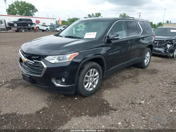 1GNERGKW9JJ279165 2018 CHEVROLET TRAVERSE - Image 2