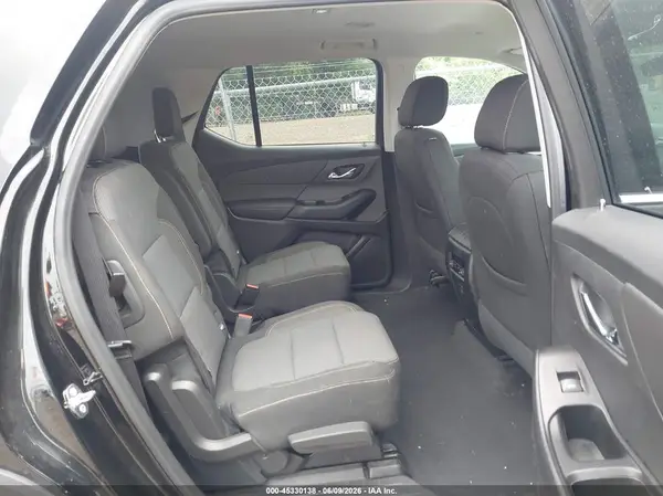 1GNERGKW9JJ279165 2018 CHEVROLET TRAVERSE - Image 8