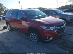 1GNERGKW9JJ282230 2018 CHEVROLET TRAVERSE
