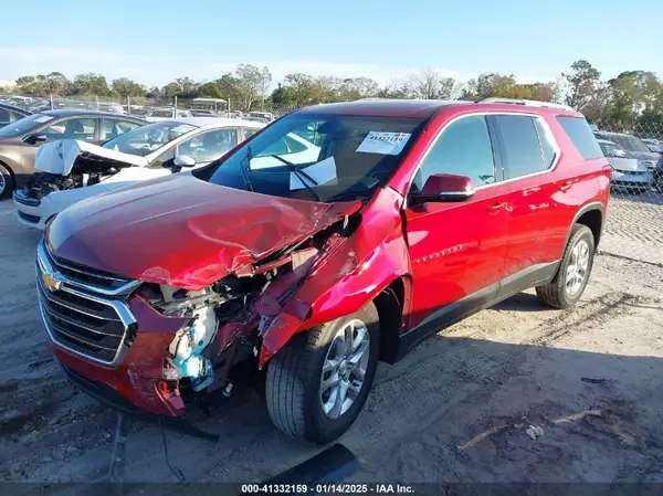 1GNERGKW9JJ282230 2018 CHEVROLET TRAVERSE - Image 2