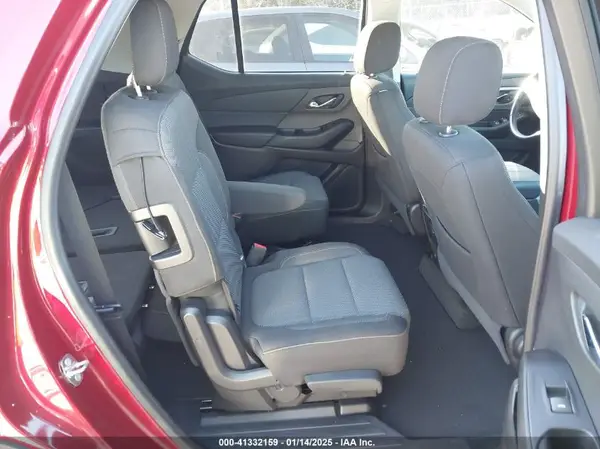 1GNERGKW9JJ282230 2018 CHEVROLET TRAVERSE - Image 8