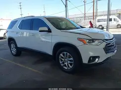 1GNERGKW9JJ283037 2018 CHEVROLET TRAVERSE