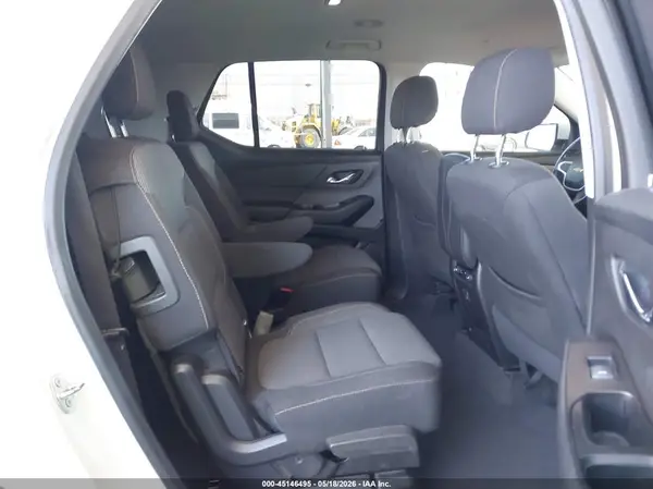 1GNERGKW9JJ283037 2018 CHEVROLET TRAVERSE - Image 8