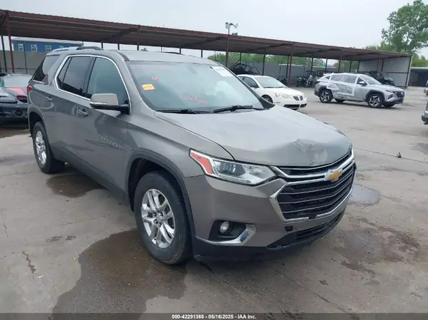 1GNERGKW9JJ286245 2018 CHEVROLET TRAVERSE - Image 1