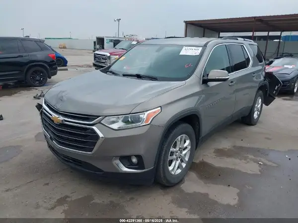 1GNERGKW9JJ286245 2018 CHEVROLET TRAVERSE - Image 2