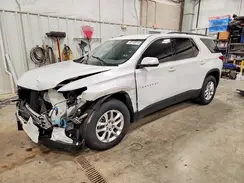 1GNERGKW9KJ100463 2019 CHEVROLET TRAVERSE