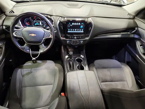 1GNERGKW9KJ100463 2019 CHEVROLET TRAVERSE - Image 8