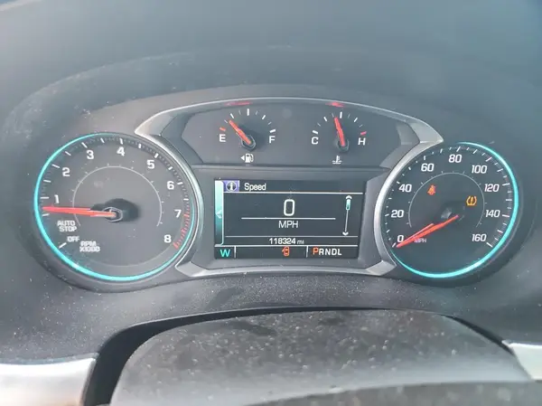 1GNERGKW9KJ105548 2019 CHEVROLET TRAVERSE - Image 8