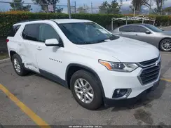 1GNERGKW9KJ105789 2019 CHEVROLET TRAVERSE