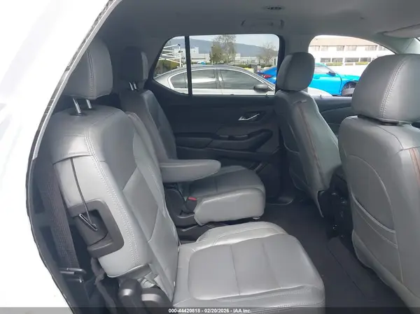1GNERGKW9KJ105789 2019 CHEVROLET TRAVERSE - Image 8