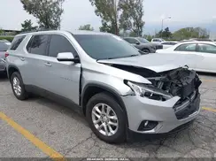 1GNERGKW9KJ107378 2019 CHEVROLET TRAVERSE