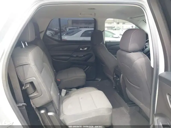1GNERGKW9KJ107378 2019 CHEVROLET TRAVERSE - Image 8