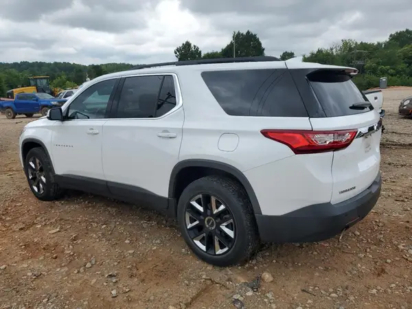 1GNERGKW9KJ108899 2019 CHEVROLET TRAVERSE - Image 2
