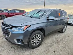 1GNERGKW9KJ110779 2019 CHEVROLET TRAVERSE