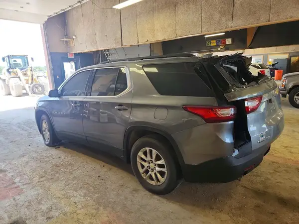 1GNERGKW9KJ110779 2019 CHEVROLET TRAVERSE - Image 2