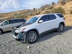 1GNERGKW9KJ111656 2019 CHEVROLET TRAVERSE
