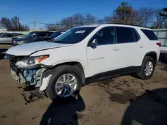 1GNERGKW9KJ112922 2019 CHEVROLET TRAVERSE