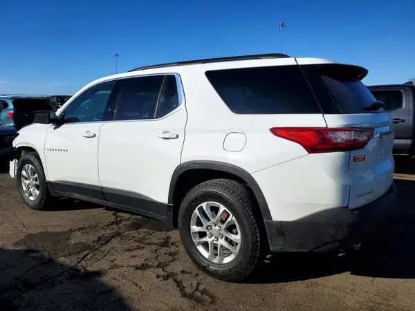 1GNERGKW9KJ112922 2019 CHEVROLET TRAVERSE - Image 2