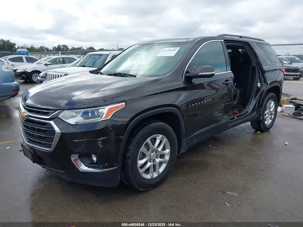 1GNERGKW9KJ115352 2019 CHEVROLET TRAVERSE - Image 2