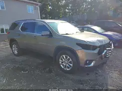 1GNERGKW9KJ119868 2019 CHEVROLET TRAVERSE