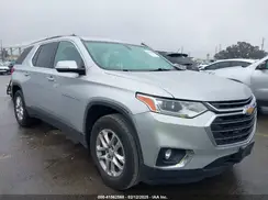 1GNERGKW9KJ120342 2019 CHEVROLET TRAVERSE