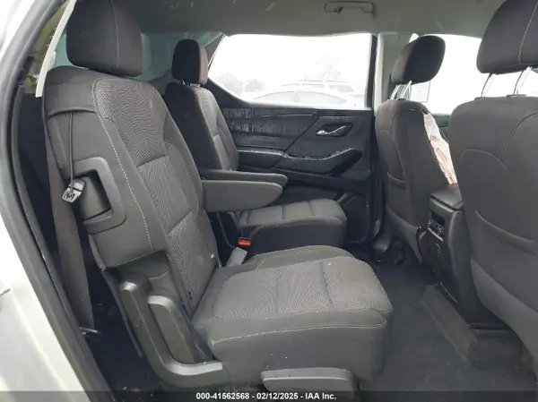 1GNERGKW9KJ120342 2019 CHEVROLET TRAVERSE - Image 8
