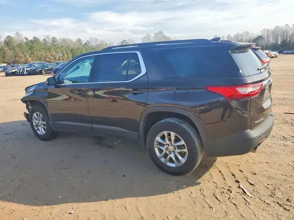 1GNERGKW9KJ121314 2019 CHEVROLET TRAVERSE - Image 2