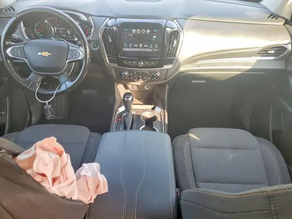 1GNERGKW9KJ121314 2019 CHEVROLET TRAVERSE - Image 8